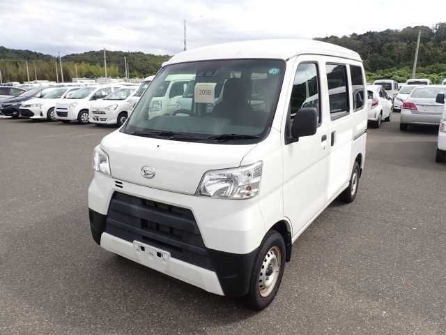 2059 Daihatsu Hijet van S321V 2019 г. (ORIX Atsugi Nyusatsu)